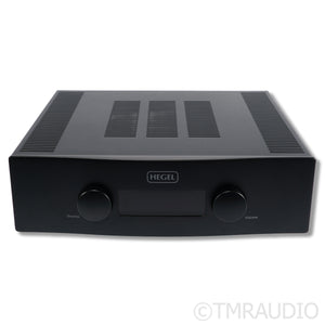 Hegel H390 Integrated Amplifier / Streaming DAC
