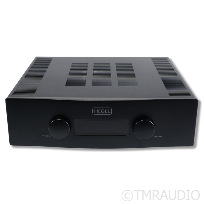 Hegel H390 Integrated Amplifier / Streaming DAC