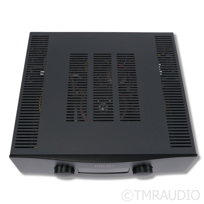 Hegel H390 Integrated Amplifier / Streaming DAC