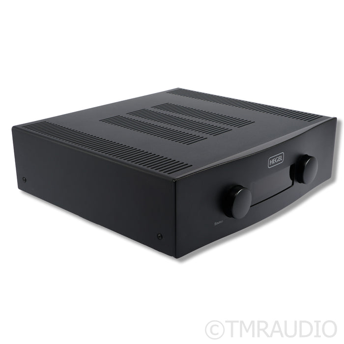 Hegel H390 Integrated Amplifier / Streaming DAC