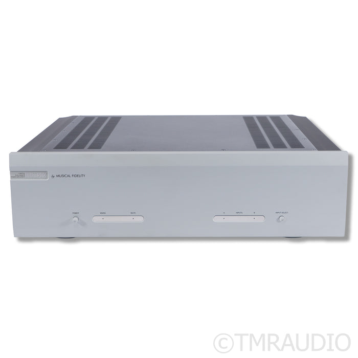 Musical Fidelity M6s PRX Power Amplifier (Open Box)