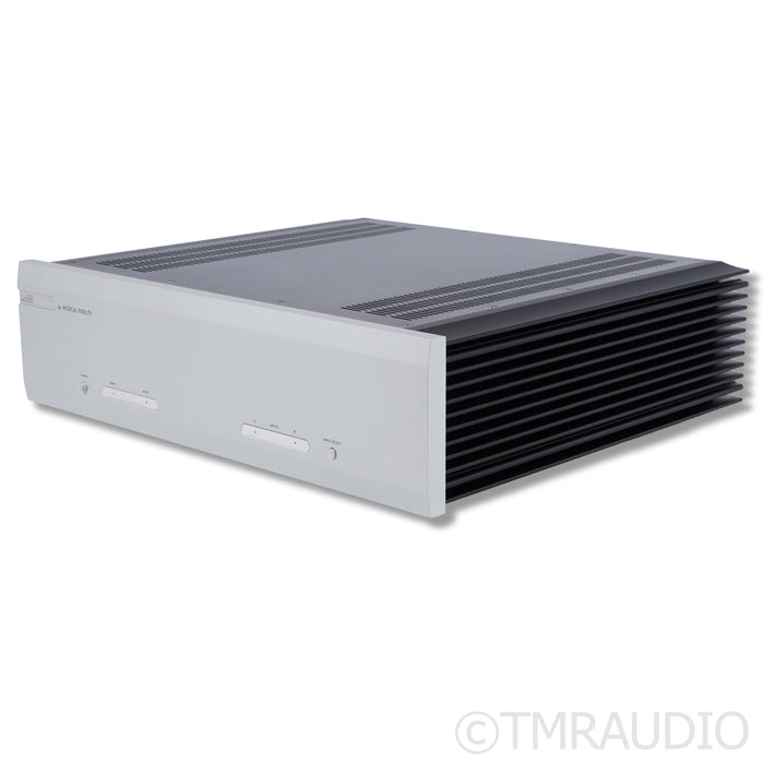 Musical Fidelity M6s PRX Power Amplifier (Open Box)