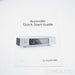Aurender ACS100 Server/Streamer; 2TB