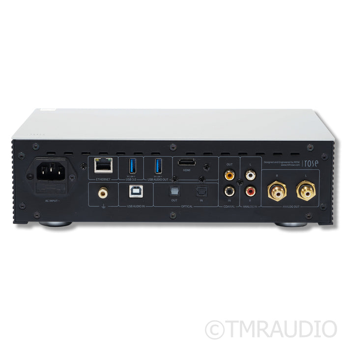 HiFi Rose RS250 Streamer