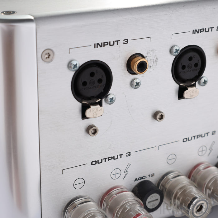 Krell KAV-3250 Three-Channel Power Amplifier
