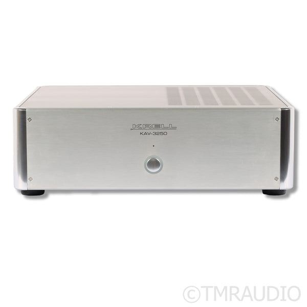 Krell KAV-3250 Three-Channel Power Amplifier — The Music Room