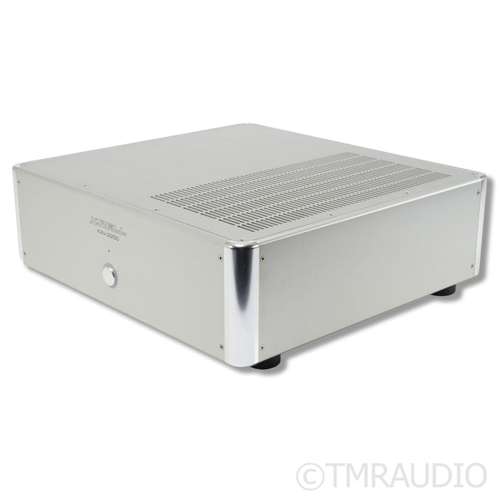 Krell KAV-2250 Stereo/Mono Power Amplifier