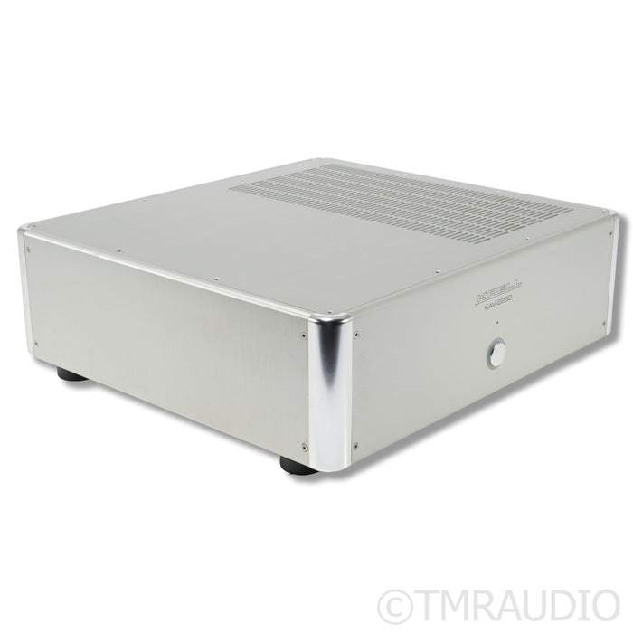 Krell KAV-2250 Stereo/Mono Power Amplifier