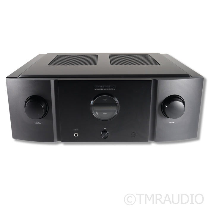 Marantz PM-10S1 Integrated Amplifier; MM/MC Phono