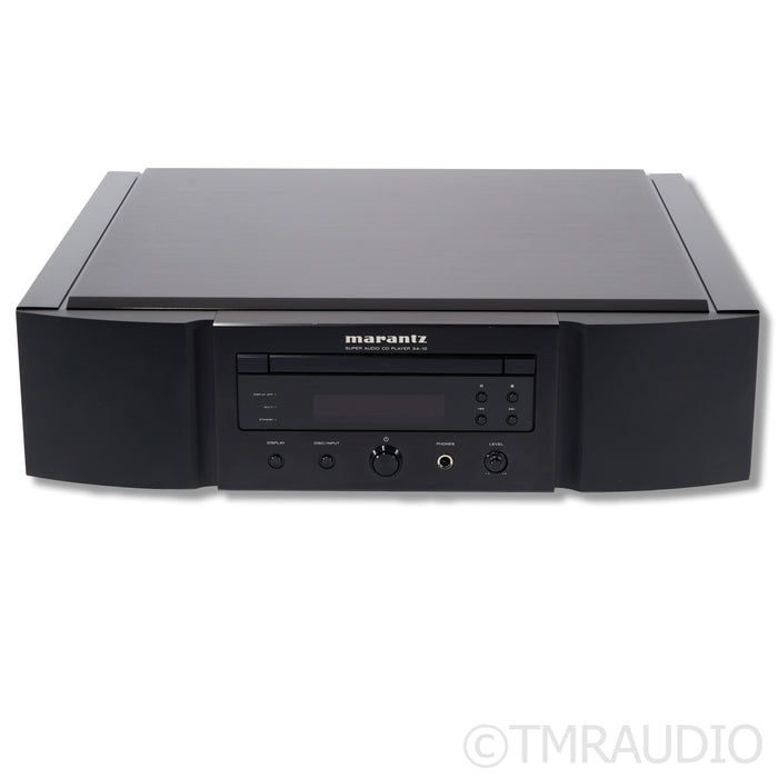 Marantz SA-10 SACD/CD Player; Built-In DAC