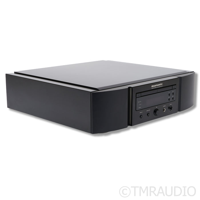 Marantz SA-10 SACD/CD Player; Built-In DAC