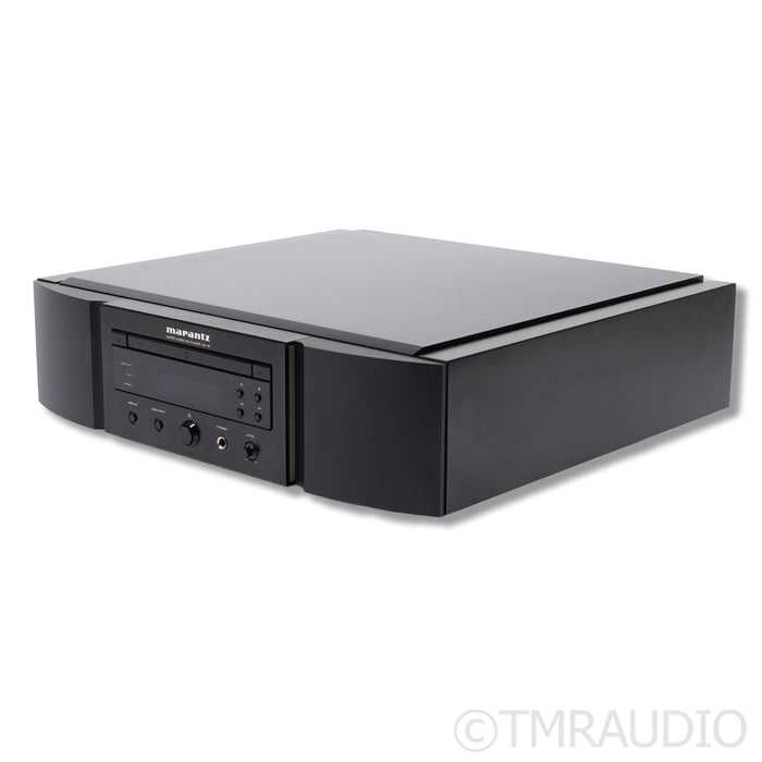 Marantz SA-10 SACD/CD Player; Built-In DAC