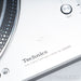Technics SL-1200GR2 Direct-Drive Turntable; No Cartridge (Open Box)