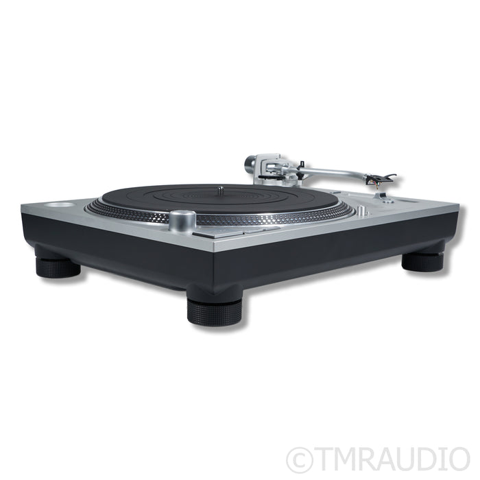 Technics SL-1200GR2 Direct-Drive Turntable; No Cartridge (Open Box)