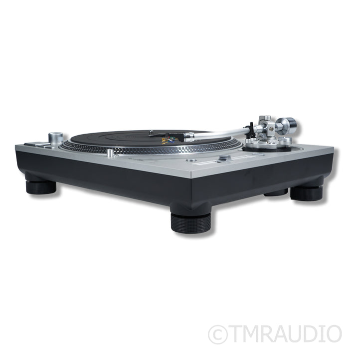 Technics SL-1200GR2 Direct-Drive Turntable; No Cartridge (Open Box)