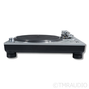 Technics SL-1200GR2 Direct-Drive Turntable; No Cartridge (Open Box)
