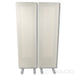 Magnepan MG 1.7i Floorstanding Speakers; Maggie Mk2 Stands