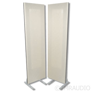 Magnepan MG 1.7i Floorstanding Speakers; Maggie Mk2 Stands