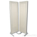 Magnepan MG 1.7i Floorstanding Speakers; Maggie Mk2 Stands