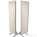 Magnepan MG 1.7i Floorstanding Speakers; Maggie Mk2 Stands