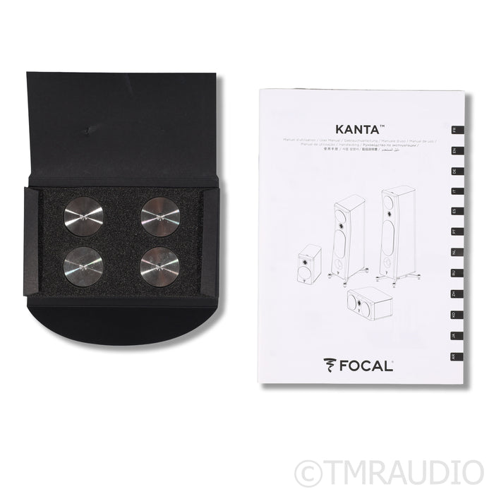 Focal Kanta No. 3 Floorstanding Speakers