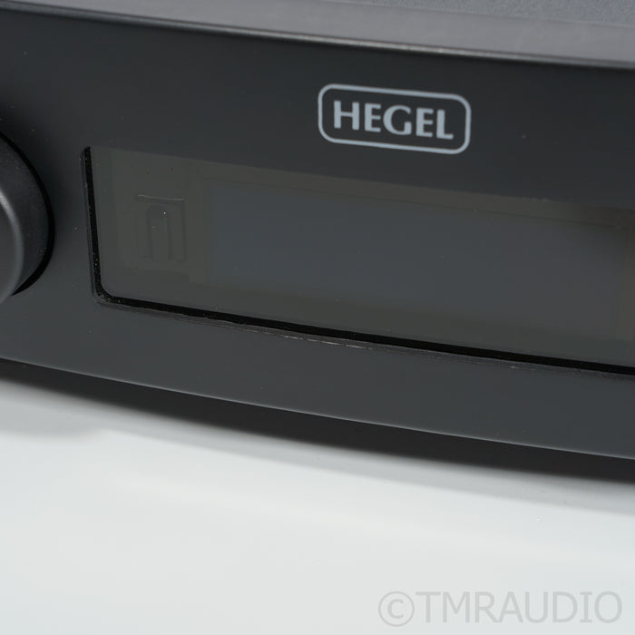 Hegel H90 Streaming Integrated Amplifier; Built-In DAC