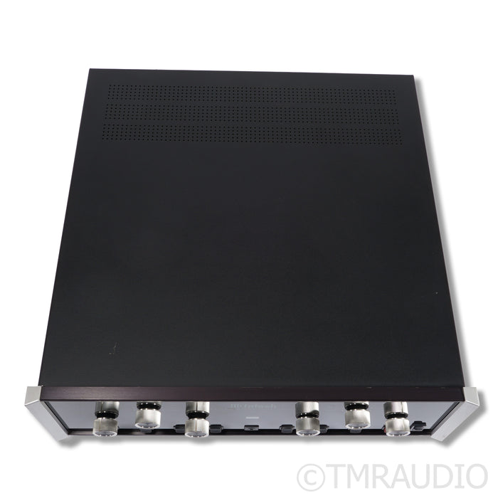 McIntosh C41 Preamplifier; MM Phono