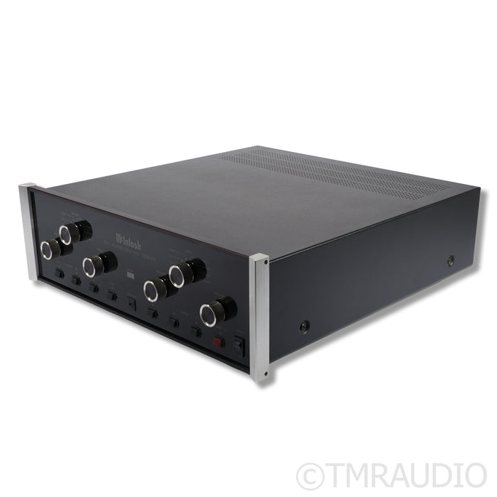 McIntosh C41 Preamplifier; MM Phono