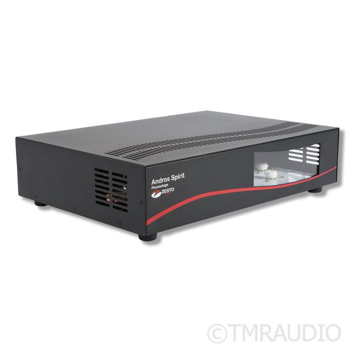 Zesto Audio Andros Spirit MM Phono Preamplifier