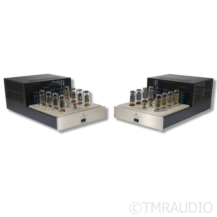 Canary Audio CA-160 Tube Monoblock Power Amplifiers