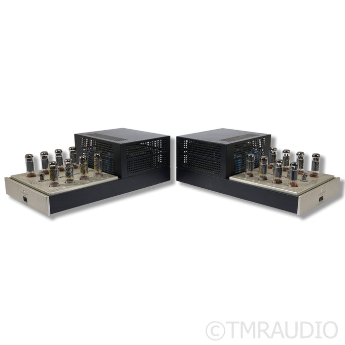 Canary Audio CA-160 Tube Monoblock Power Amplifiers