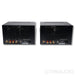 Canary Audio CA-160 Tube Monoblock Power Amplifiers
