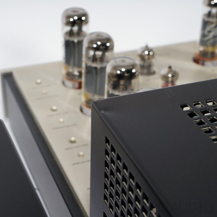Canary Audio CA-160 Tube Monoblock Power Amplifiers