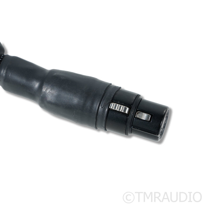 Synergistic Research Atmosphere Euphoria SX XLR Cables; 1m