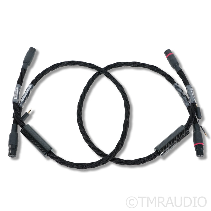 Synergistic Research Atmosphere Euphoria SX XLR Cables; 1m