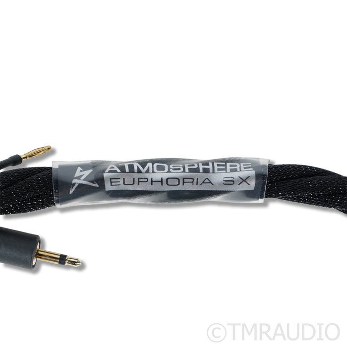 Synergistic Research Atmosphere Euphoria SX XLR Cables; 1m