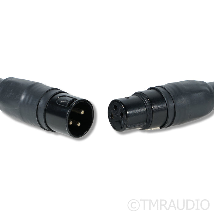 Synergistic Research Atmosphere Euphoria SX XLR Cables; 1m