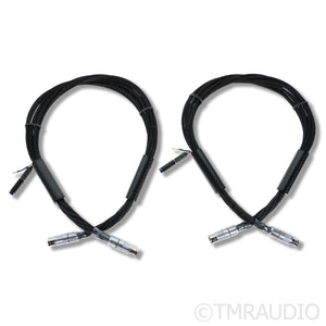 Synergistic Research SRX XL XLR Cables; 1m