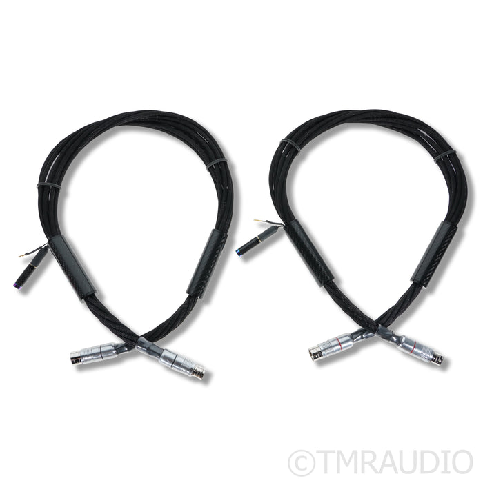 Synergistic Research SRX XL XLR Cables; 1m