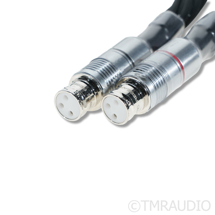 Synergistic Research SRX XL XLR Cables; 1m