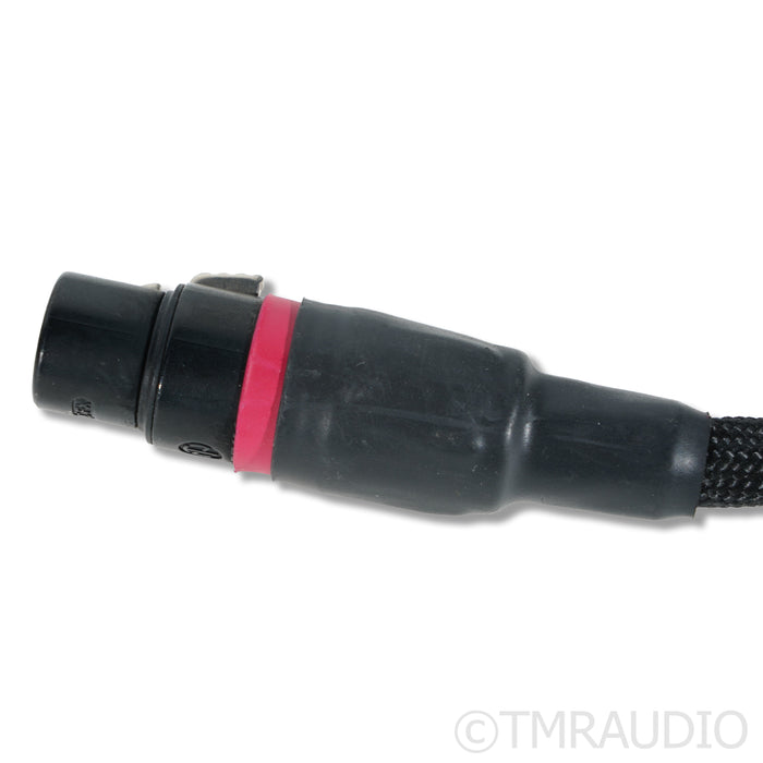 Synergistic Research Foundation XL XLR Cables; 1m