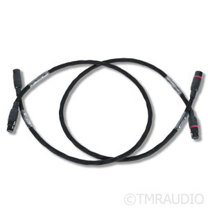 Synergistic Research Foundation XL XLR Cables; 1m