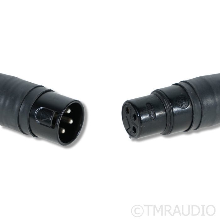 Synergistic Research Foundation XL XLR Cables; 1m