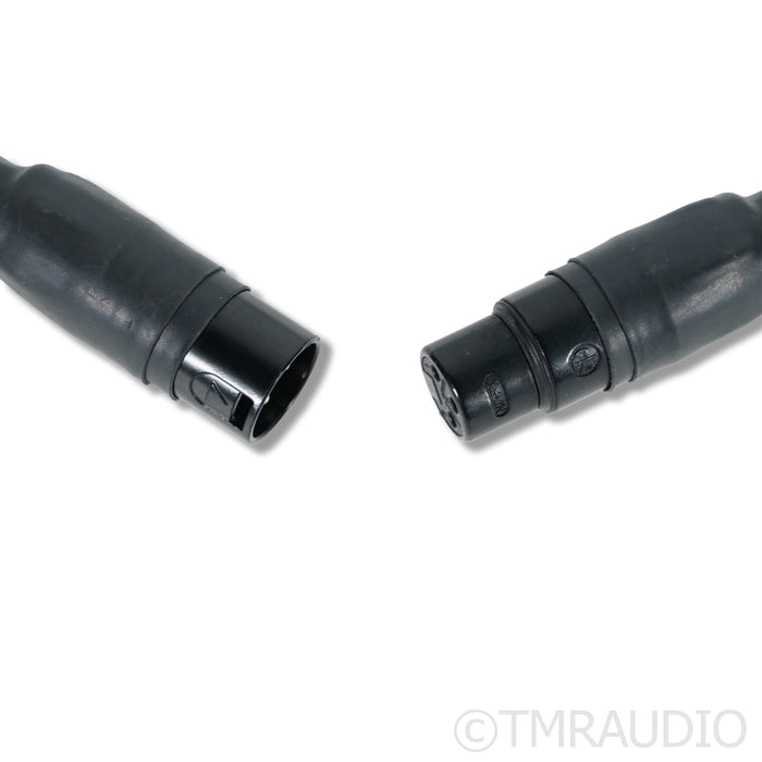 Synergistic Research Foundation XL XLR Cables; 1m