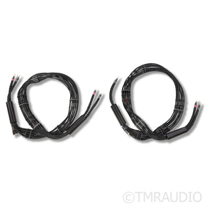 Synergistic Research SRX XL  Speaker Cables; 2m