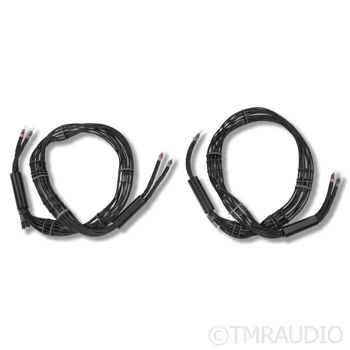 Synergistic Research SRX XL  Speaker Cables; 2m