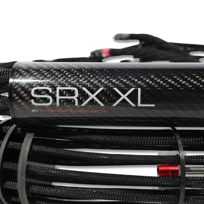 Synergistic Research SRX XL  Speaker Cables; 2m