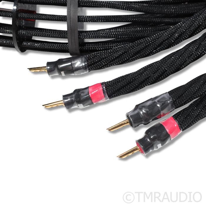 Synergistic Research SRX XL  Speaker Cables; 2m