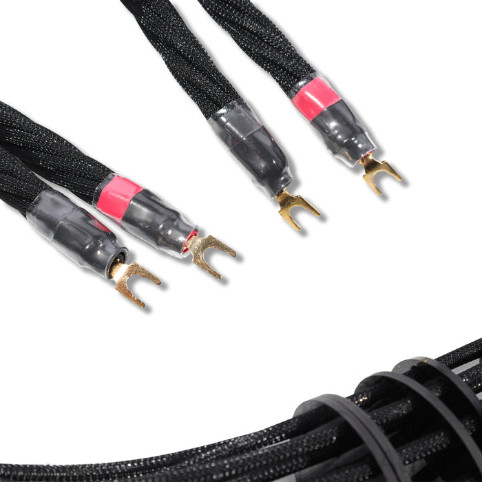 Synergistic Research SRX XL  Speaker Cables; 2m
