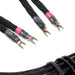 Synergistic Research SRX XL  Speaker Cables; 2m